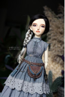Stormy Sea Side Traveler Minifee Outfit 
