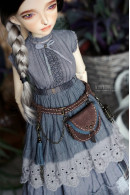 Stormy Sea Side Traveler Minifee Outfit 