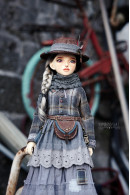 Stormy Sea Side Traveler Minifee Outfit 