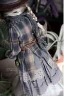 Stormy Sea Side Traveler Minifee Outfit 