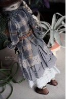 Stormy Sea Side Traveler Minifee Outfit 
