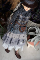 Stormy Sea Side Traveler Minifee Outfit 