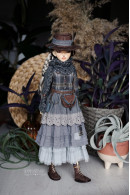 Stormy Sea Side Traveler Minifee Outfit 