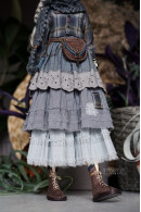 Stormy Sea Side Traveler Minifee Outfit 