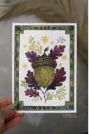 Original watercolor painting Original watercolor painting