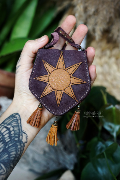 1/3 1/4 doll purse bag