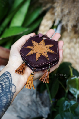 1/3 1/4 doll purse bag