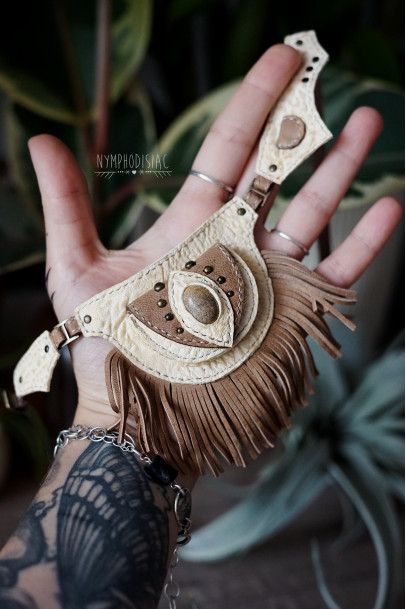 1/3 1/4 doll purse bag
