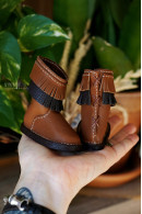 1/3 SD BJD boots / Smart Doll 6.7-7 cm 
