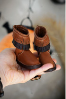 1/3 SD BJD boots / Smart Doll 6.7-7 cm 