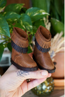 1/3 SD BJD boots / Smart Doll 6.7-7 cm 1/3 SD BJD boots / Smart Doll 6.7-7 cm