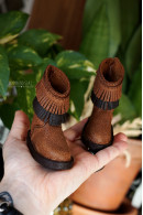 1/3 SD BJD boots / Smart Doll 6.7-7 cm 1/3 SD BJD boots / Smart Doll 6.7-7 cm