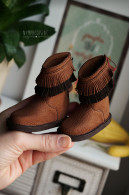 1/3 SD BJD boots / Smart Doll 6.7-7 cm 