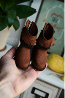 1/3 SD BJD boots / Smart Doll 6.7-7 cm 