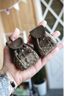 1/6 doll backpack 1/6 doll backpack