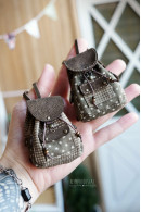 1/6 doll backpack 1/6 doll backpack