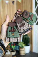 1/6 doll backpack