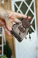 1/6 doll backpack