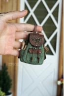 1/6 doll backpack
