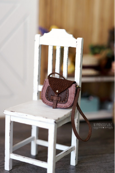 Purse Bag 1\6 Blythe, Azone Pure Neemo, Momonita, Barbie doll Purse Bag 1\6 Blythe, Azone Pure Neemo, Momonita, Barbie doll